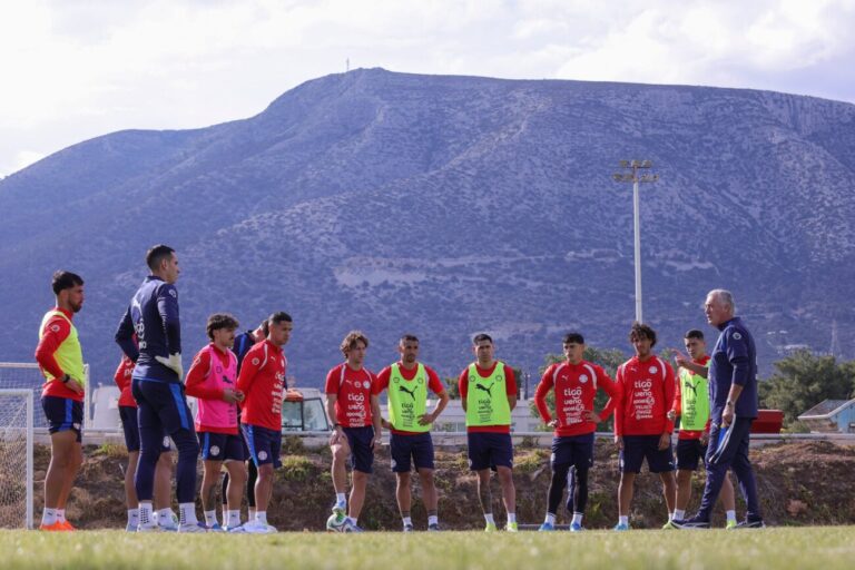 Paraguay pasa página y ya piensa en Marruecos