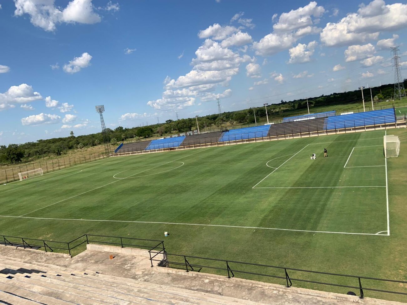La pelota comenzará a rodar en Chaco’i