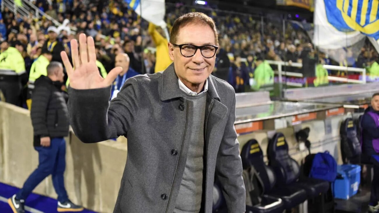 Ariel Holan volverá a dirigir en Paraguay tras 26 años