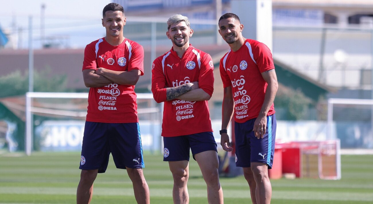 Paraguay enfrenta a Marruecos, su última prueba fuerte antes del Mundial 2026