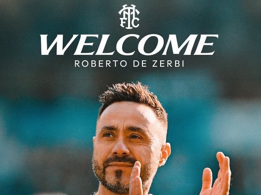 El Tottenham se encomienda a De Zerbi para evitar el descenso