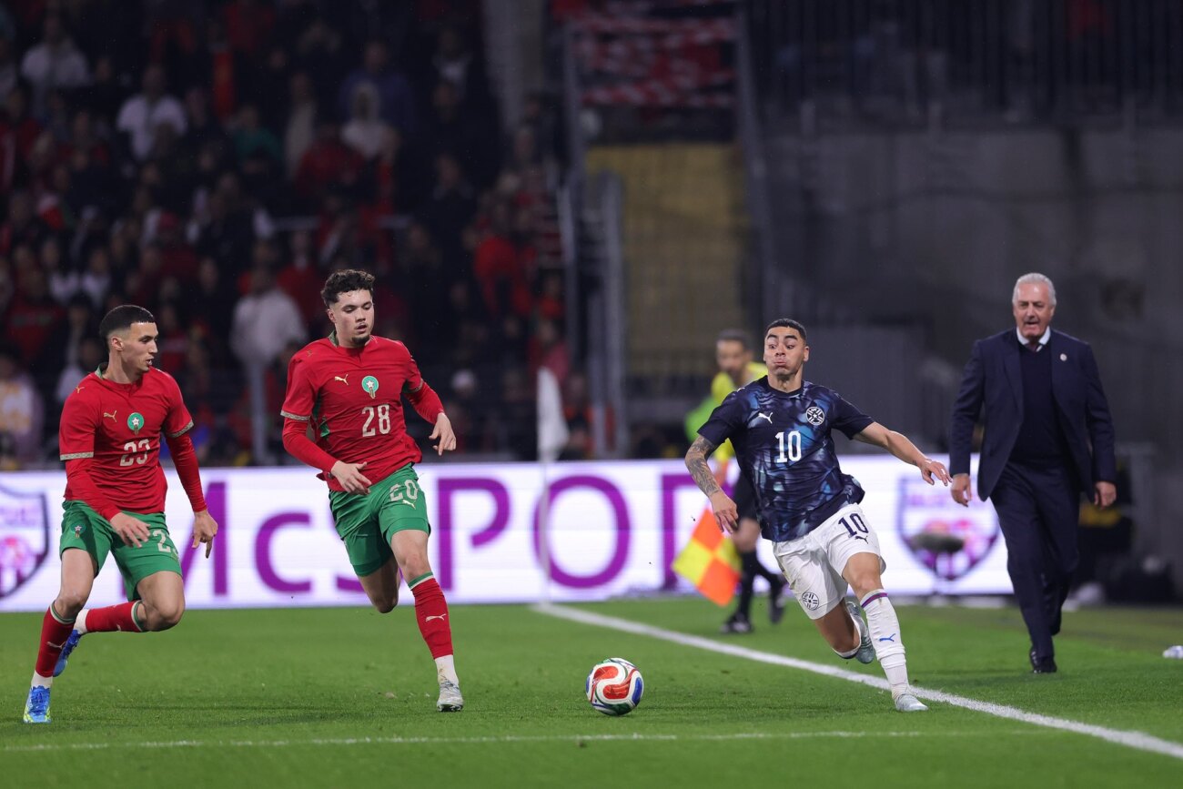 Alfaro: "Estos son partidos muy de Mundial, donde uno sabe que los errores se pagan"