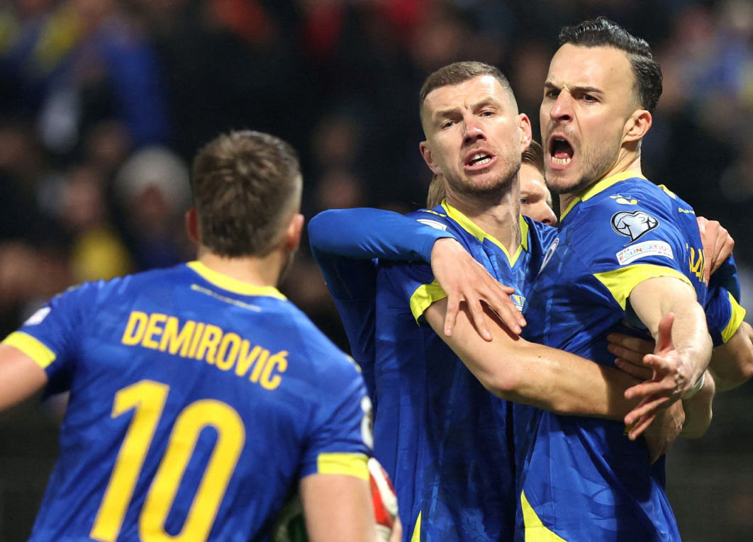 ¡Italia queda fuera del Mundial por tercera vez consecutiva!