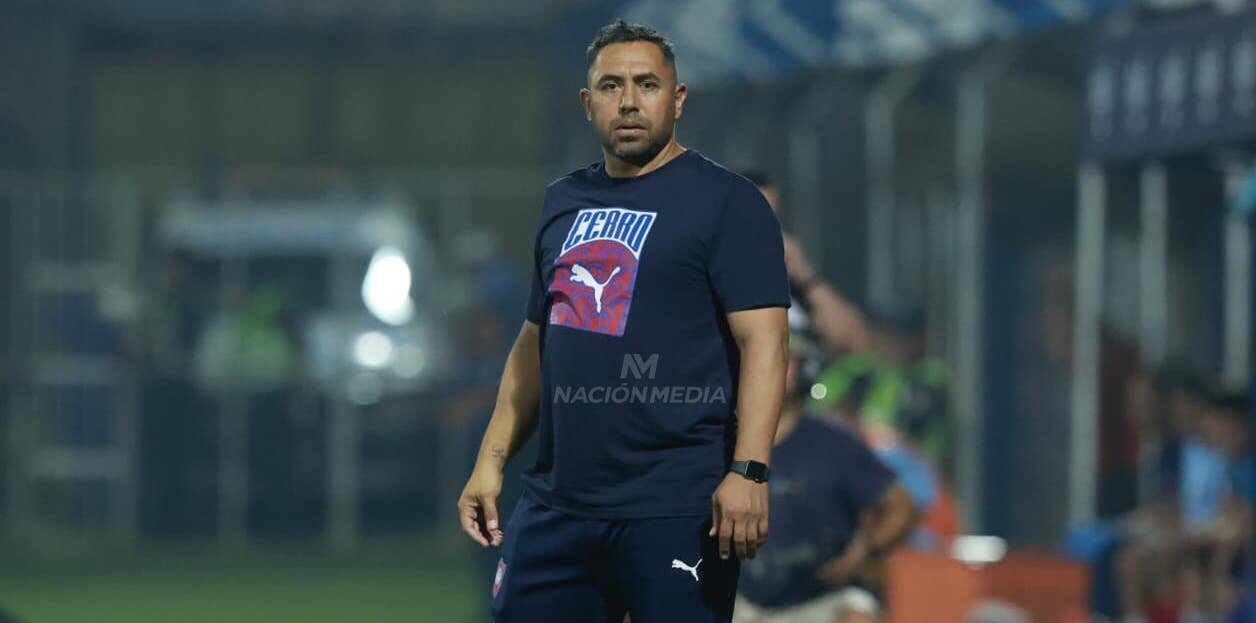 Achucarro: "No me voy de Cerro, yo sigo…"