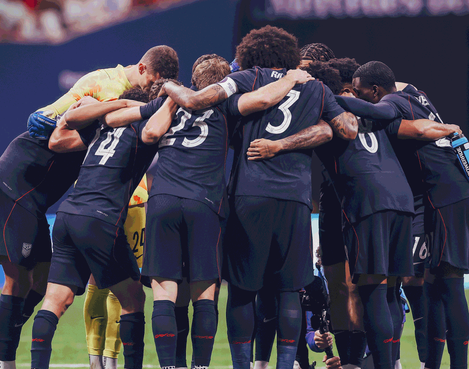 EE.UU, primer rival mundialista de Paraguay, enciende las alertas