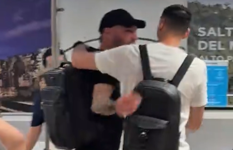 Gastón Olveira destaca la linda experiencia que tuvo con "Gatito" Fernández