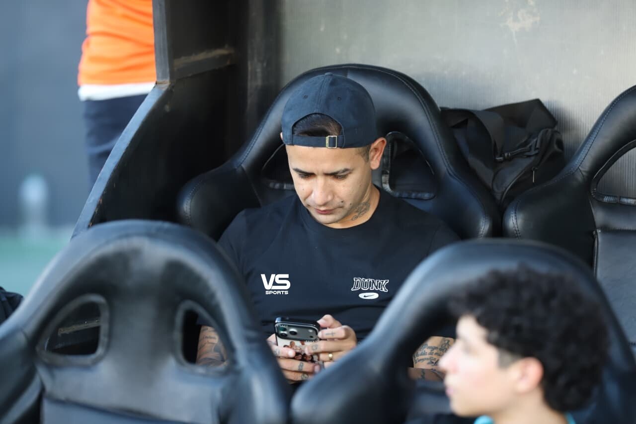 "Lo peor que le puede pasar a Derlis González es jugar con temor"