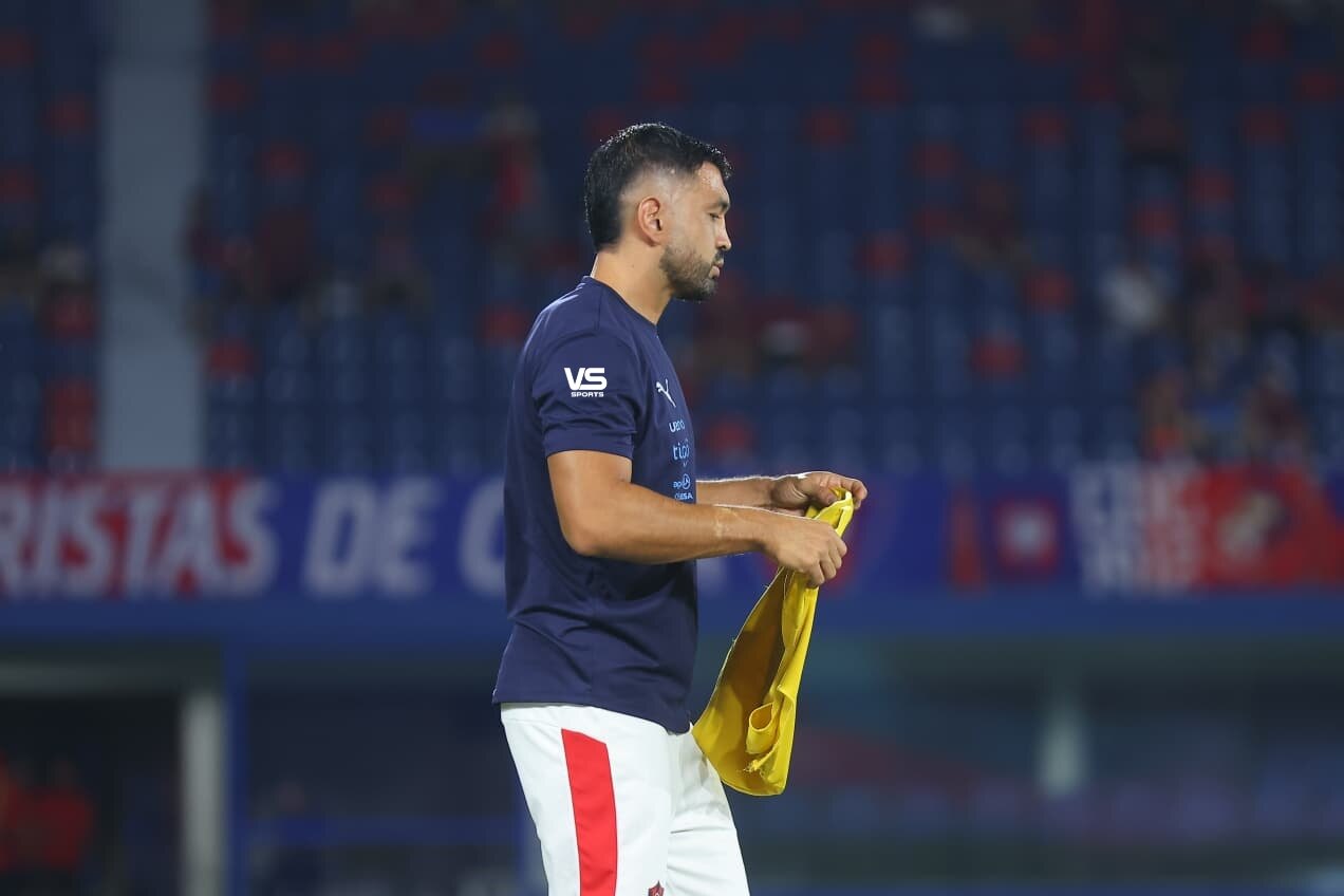 Arde Cerro Porteño: "Luciatti es un estafador"