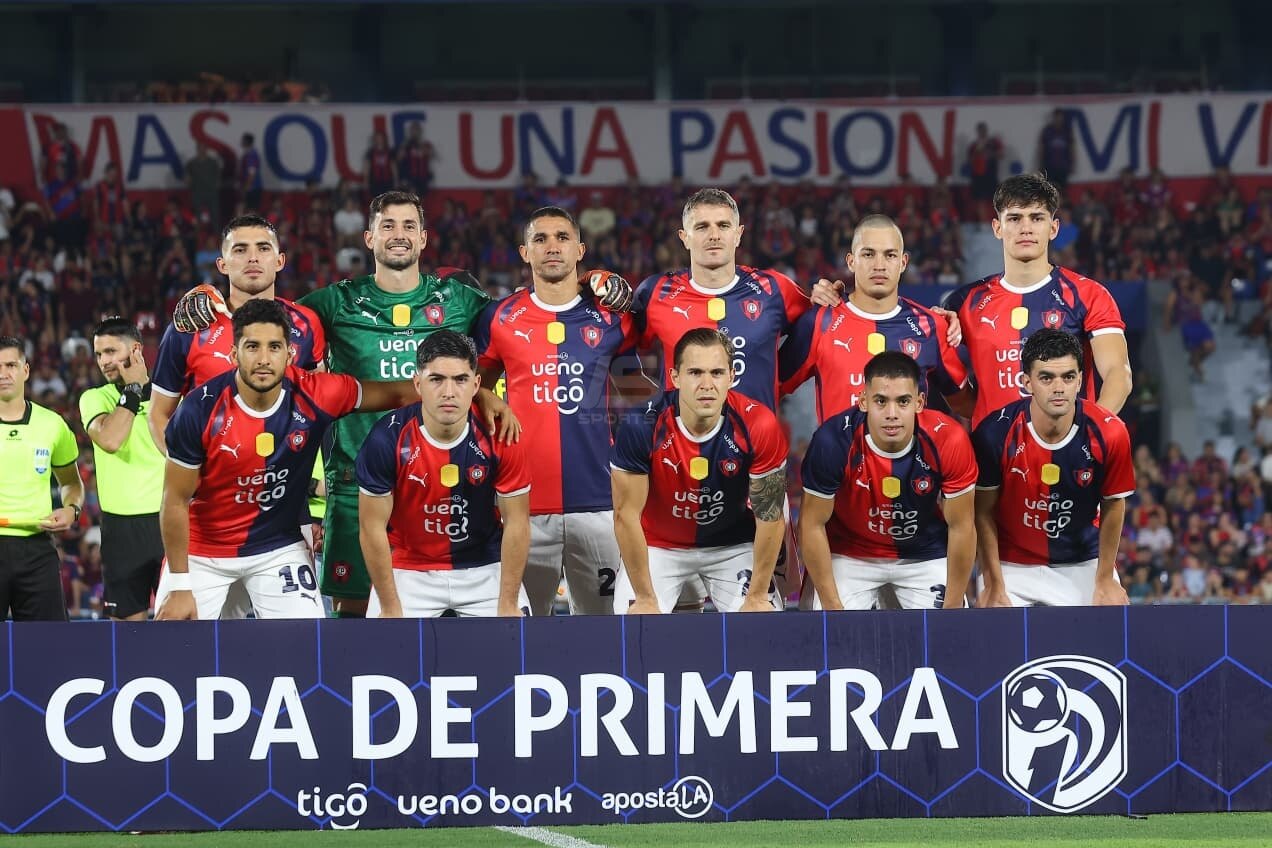 Cerro: Las dos bajas sensibles para el debut en la Libertadores
