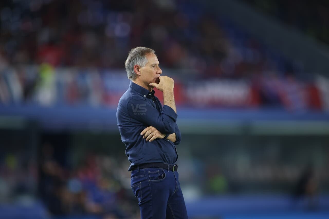 ¡El nuevo dolor de cabeza para Holan en Cerro Porteño!