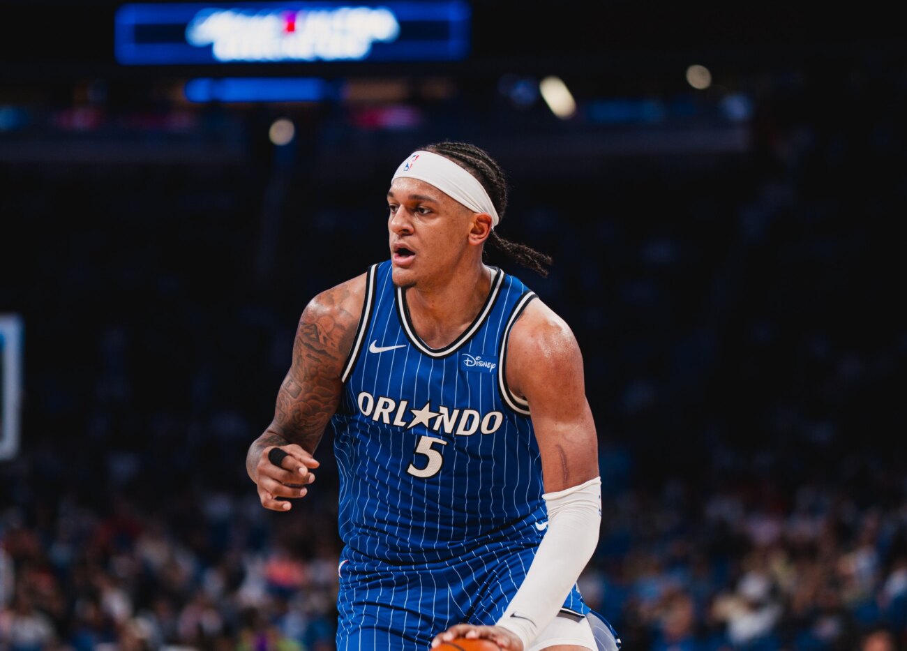 Magic derrota a los Pistons y sigue soñando con la clasificación directa a playoffs de NBA