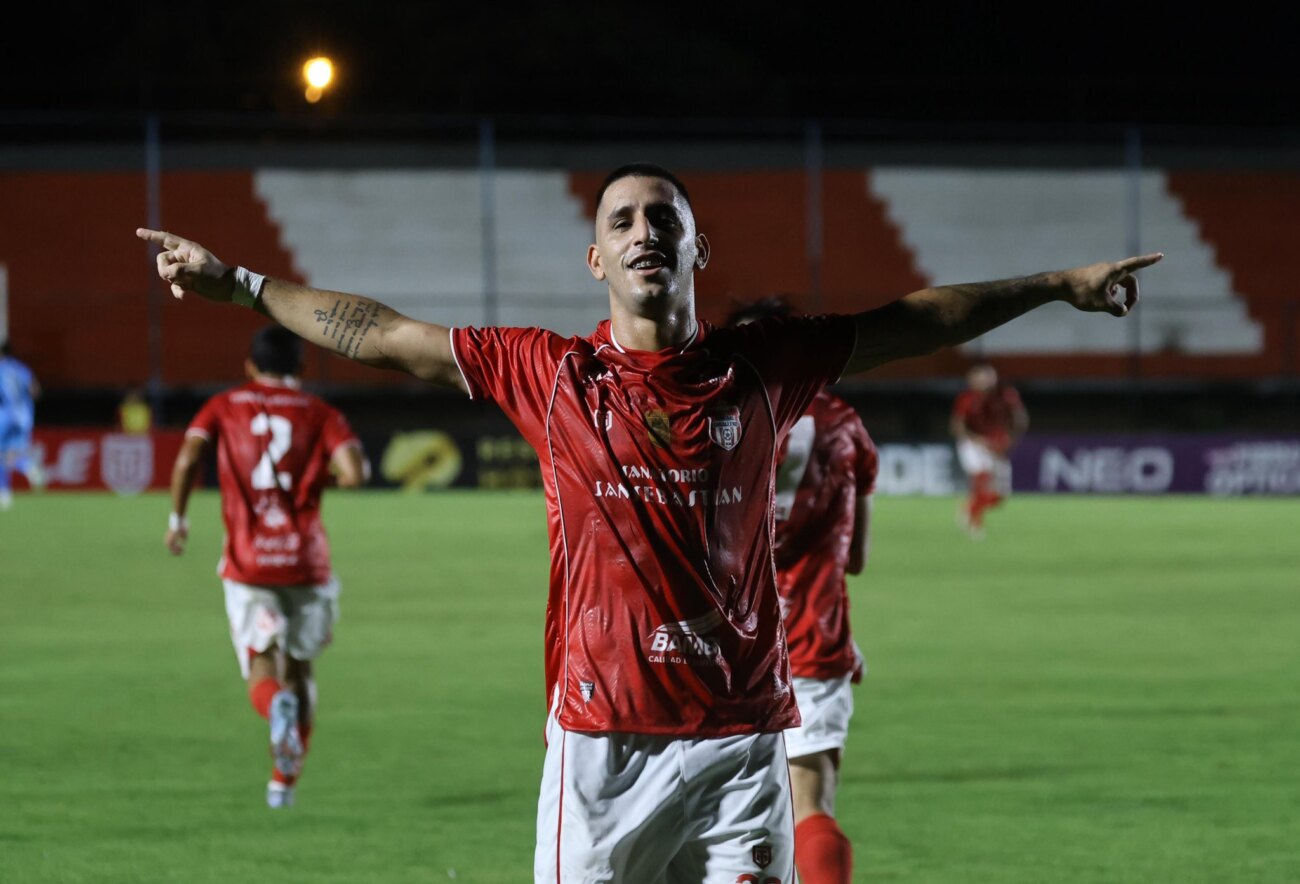 General Caballero se reestrena en Intermedia con media docena de goles