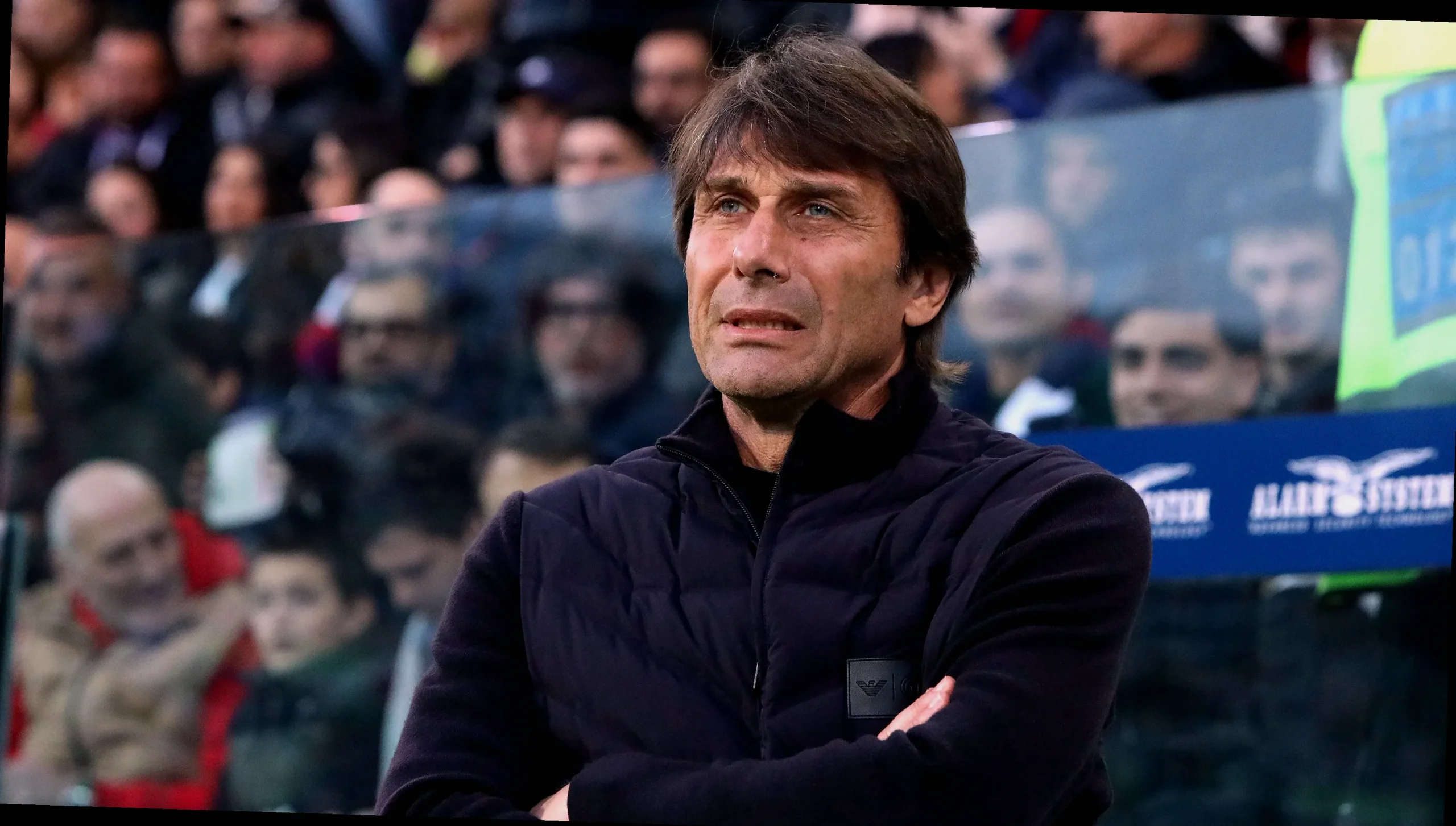 Conte se deja querer como seleccionador italiano