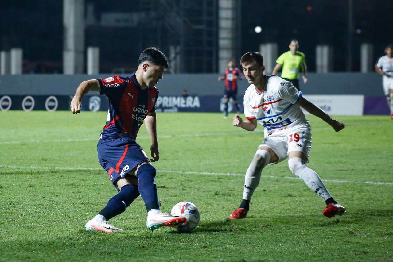 Choque de vecinos entre Nacional y Cerro Porteño cambia de sede