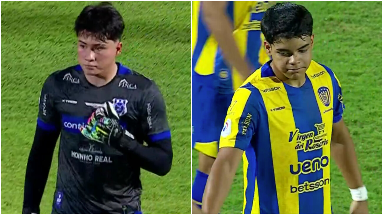 ¡De nada sirvió! 2 de Mayo y Luqueño no podrán sumar minutos con los juveniles que jugaron 1 minuto