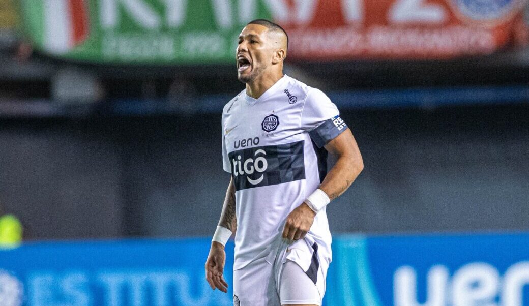 Richard Ortiz, el capitán de las 500 batallas en Olimpia