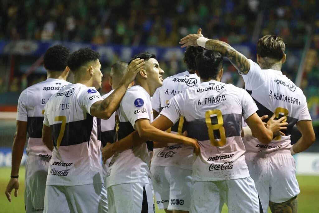 Olimpia saca chapa copera en Chile y arranca con el pie derecho la Sudamericana