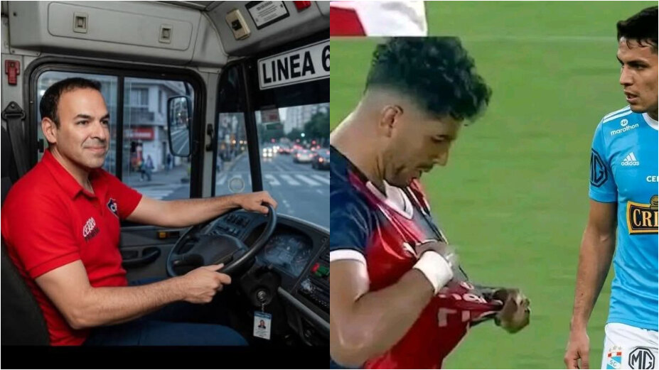 ¡Memes lapidarios luego de la caída de Cerro por Libertadores!