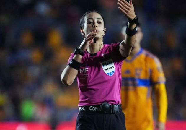 FIFA desvela los 52 árbitros del Mundial 2026, entre ellos seis mujeres