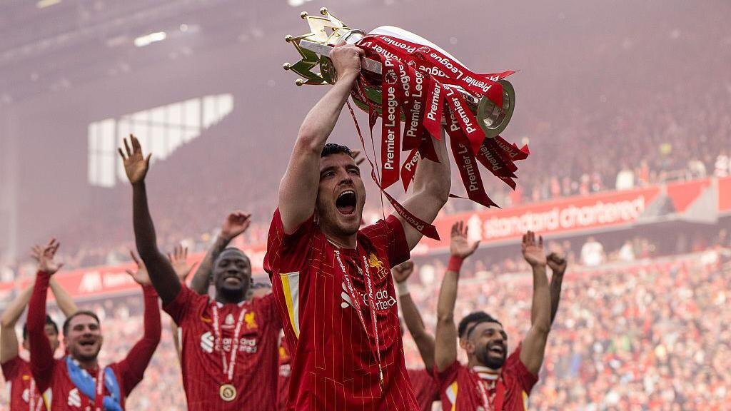 Andy Robertson dejará el Liverpool a final de temporada