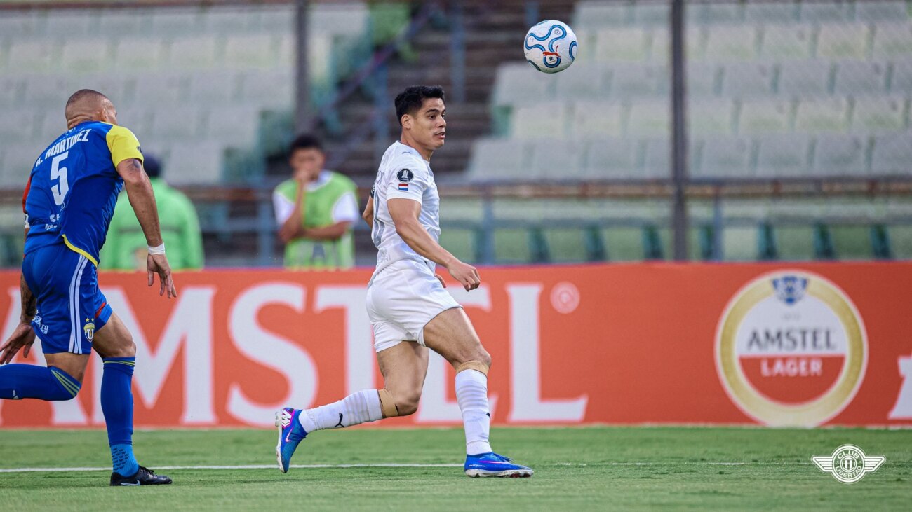 Libertad no puede evitar el desastre y cae ante Universidad Central en Venezuela