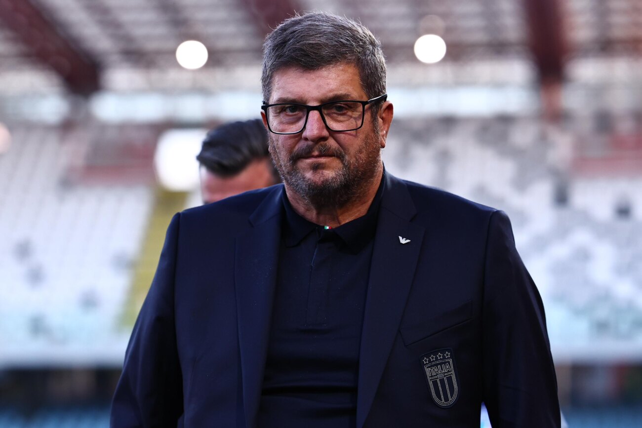 Seleccionador sub-21 italiano dirigirá a la Nazionale en amistosos de junio