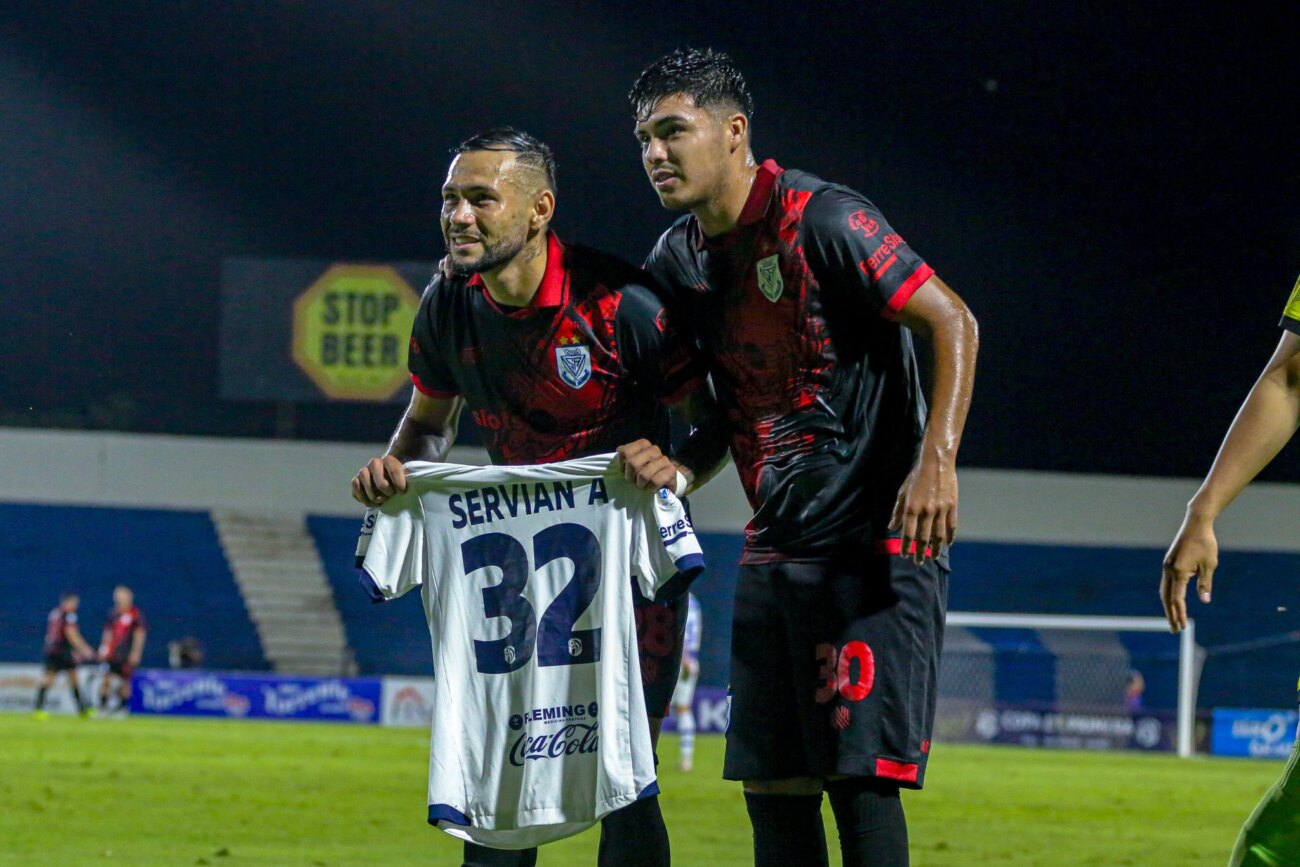 Ameliano remonta y vuelve de Pedro Juan bien agarrado al podio