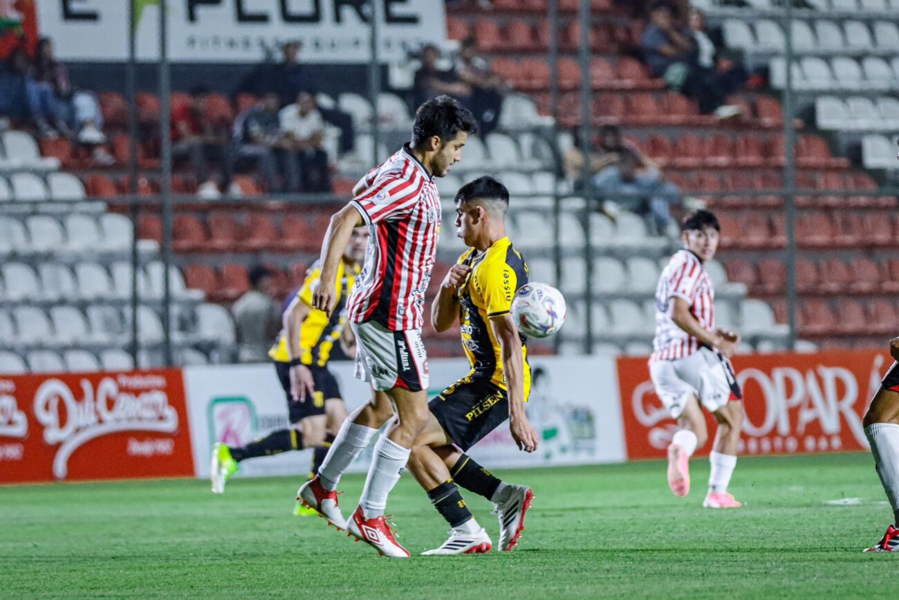 ¡San Lorenzo al fin pudo ganar!