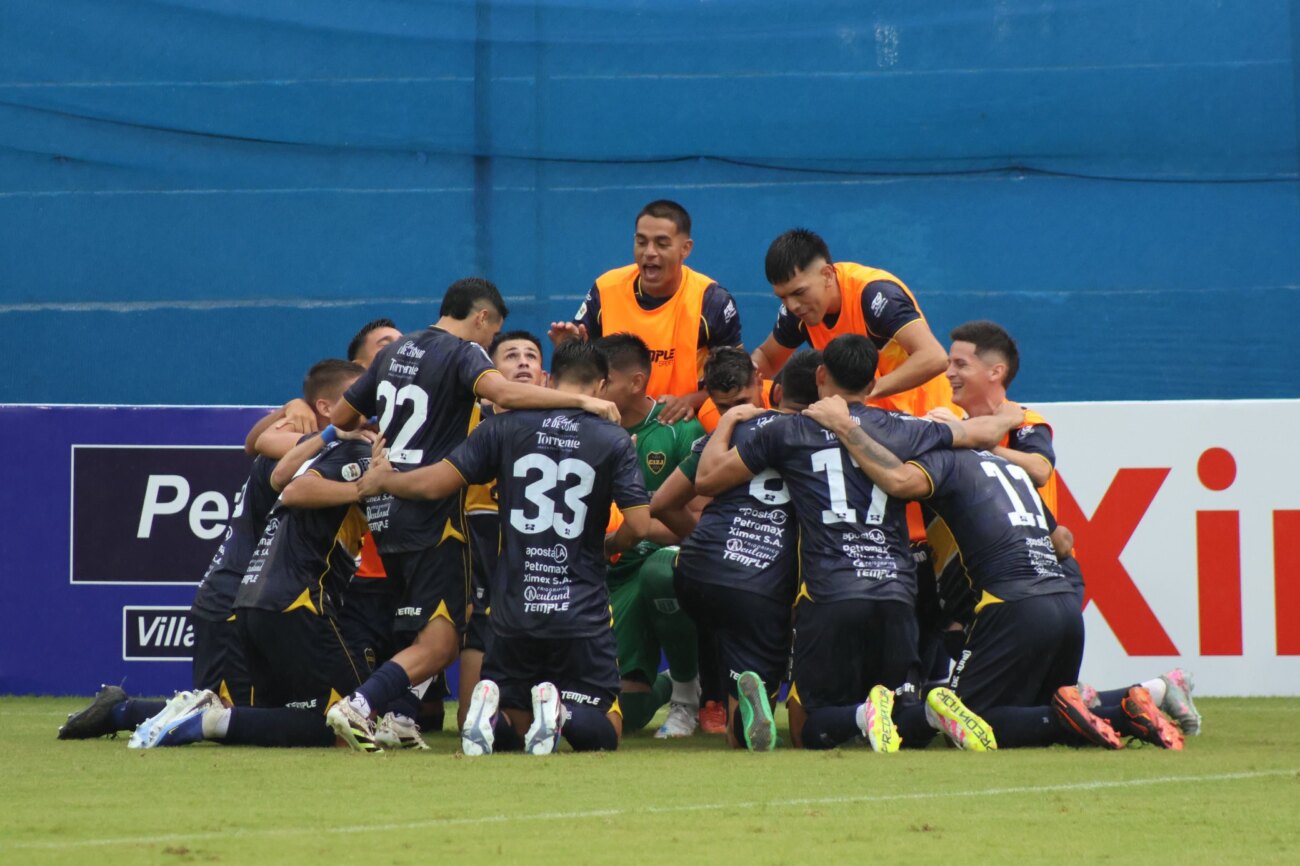 Intermedia: Festejaron Resistencia y el 12 de Junio en lluviosa jornada