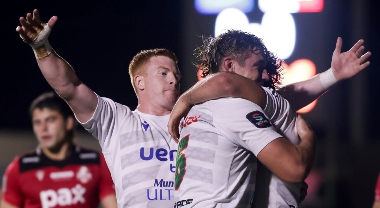 ¡Yacaré consigue su primer triunfo de la temporada!