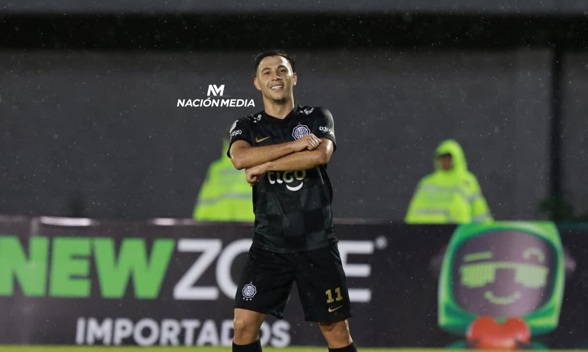 Sebastián Ferreira volvió a marcar casi tres meses después