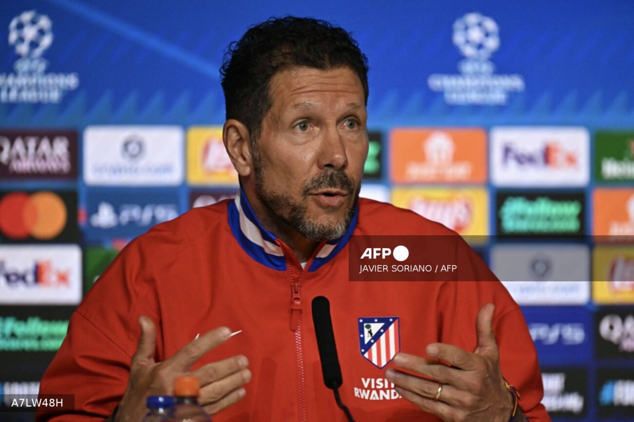 Simeone apuesta por la "fe" y espera que "el equipo siga respondiendo"