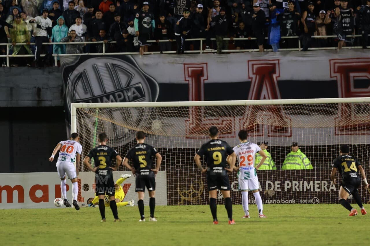La Comisión de Árbitros admite error en la sanción del penal a favor de Rubio Ñu ante Olimpia
