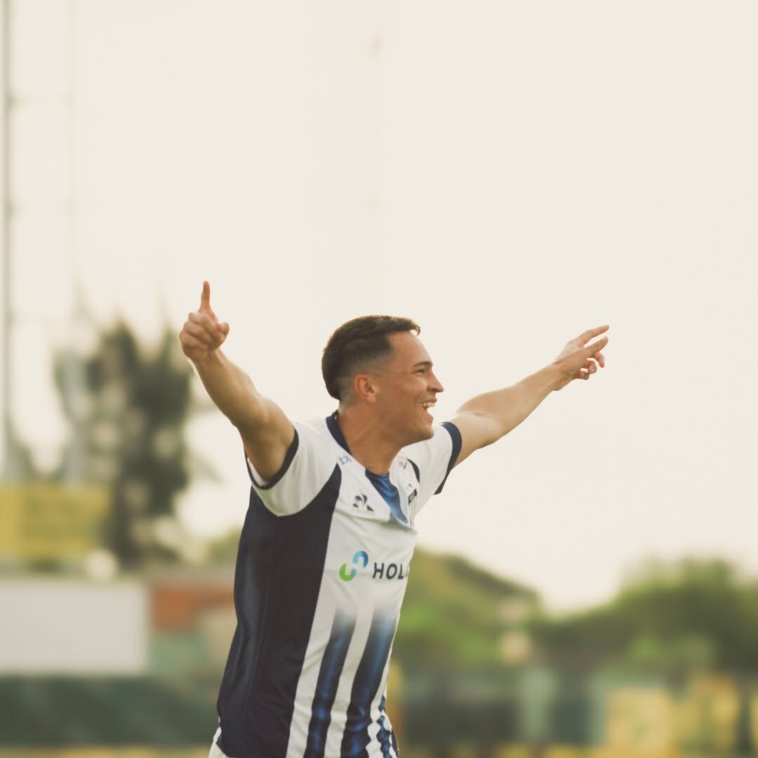 ¡La tarde soñada de Alexandro Maidana en Talleres!
