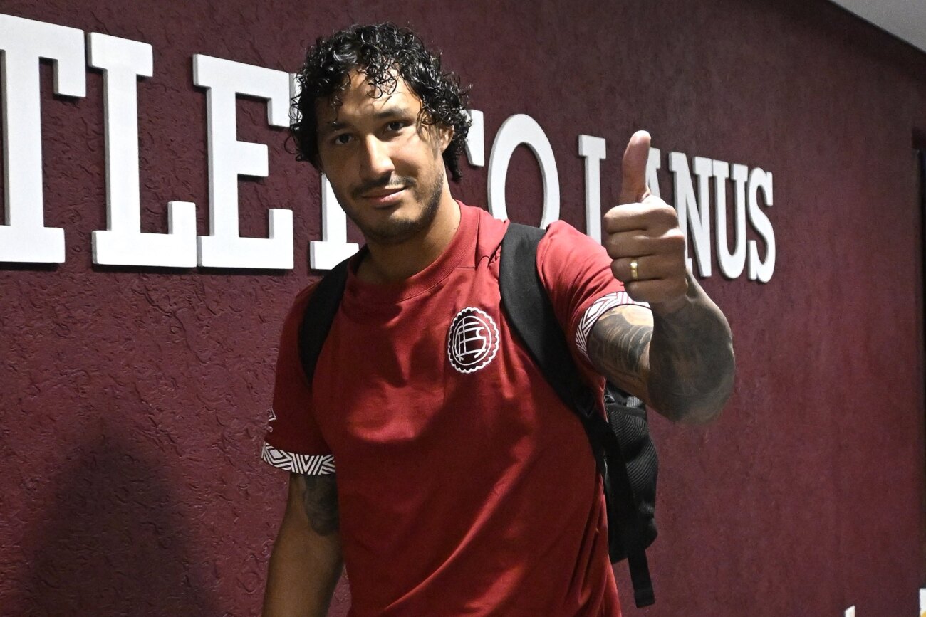 Lanús se adueña del Clásico del Sur