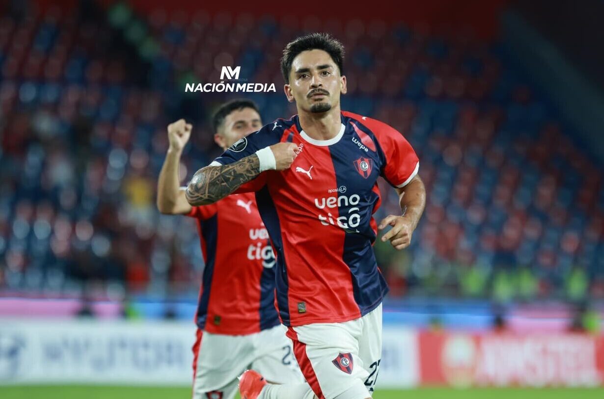 Cerro Porteño hace respetar su casa y se prende en la Copa Libertadores