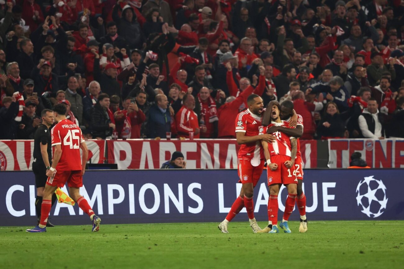 ¡Bayern elimina al Real Madrid en un partidazo!