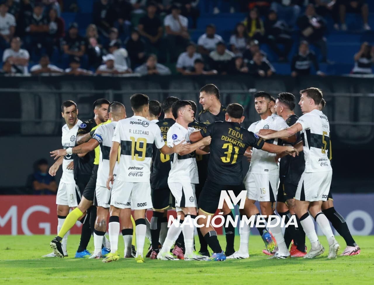 Richard Sánchez: "Nos faltó un poco más, tenemos que ser autocríticos"