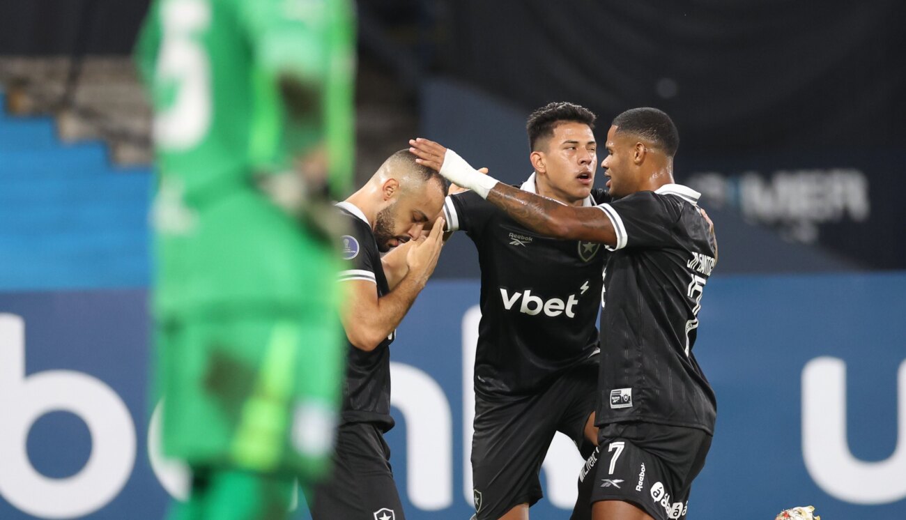 Botafogo asalta Avellaneda en la Sudamericana
