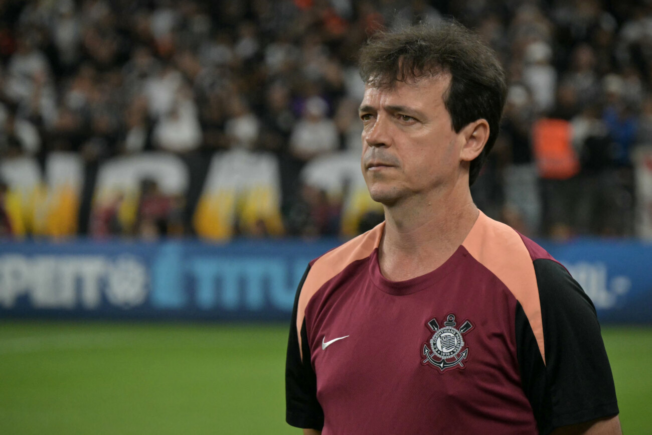 El Corinthians de Diniz se hace notar en la Libertadores