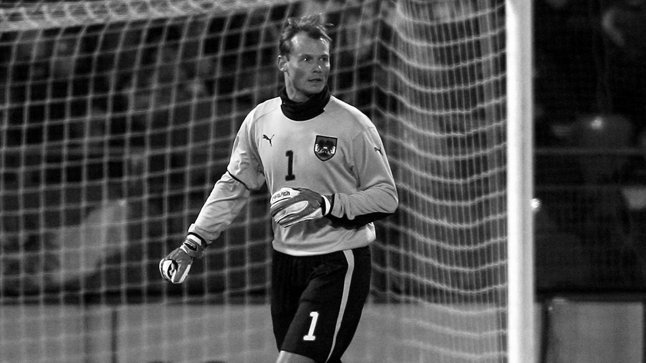 El exportero del Arsenal Manninger fallece en un accidente de tráfico