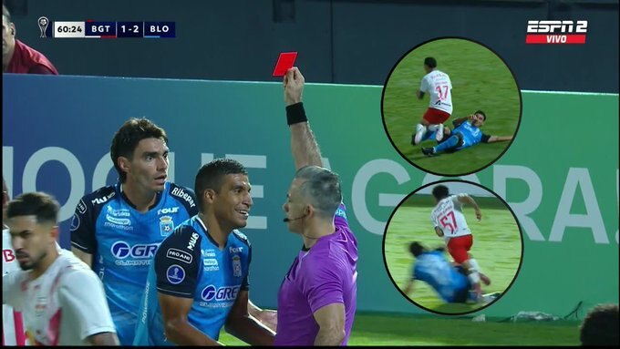 La sanción viral de Carlos Paul Benítez, quien estará en el VAR en el superclásico