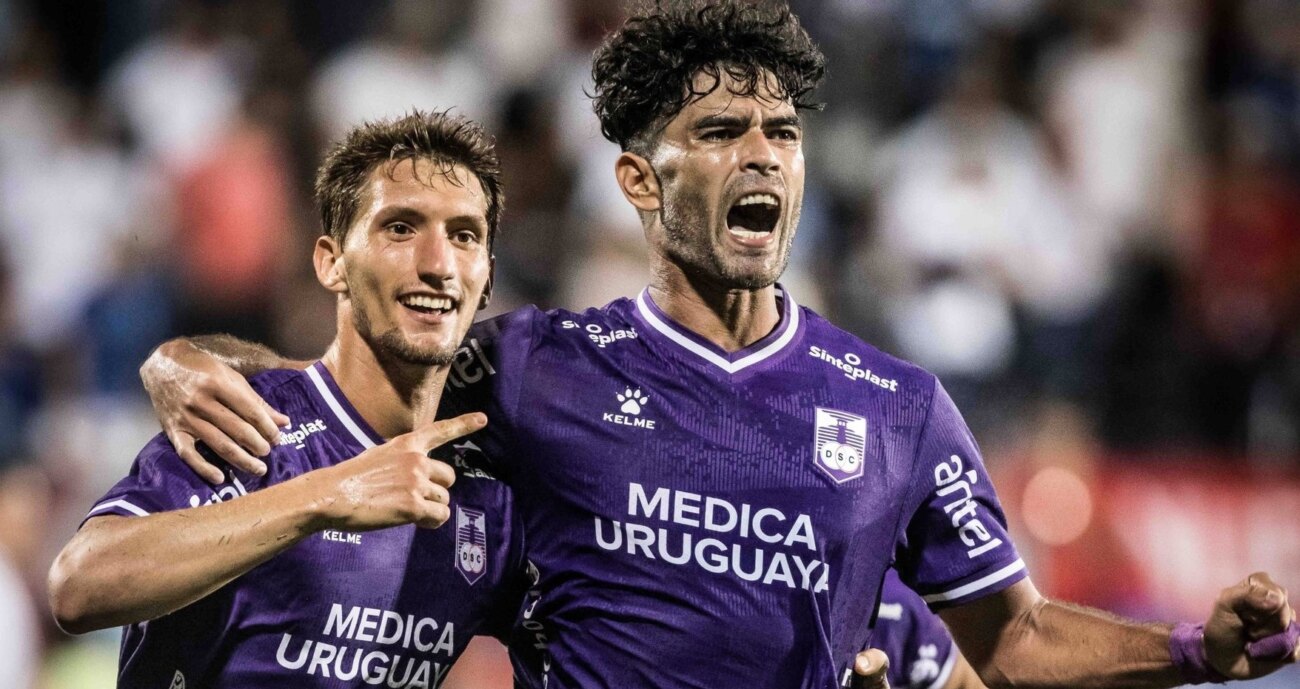 Presencia paraguaya en los marcadores del Campeonato charrúa