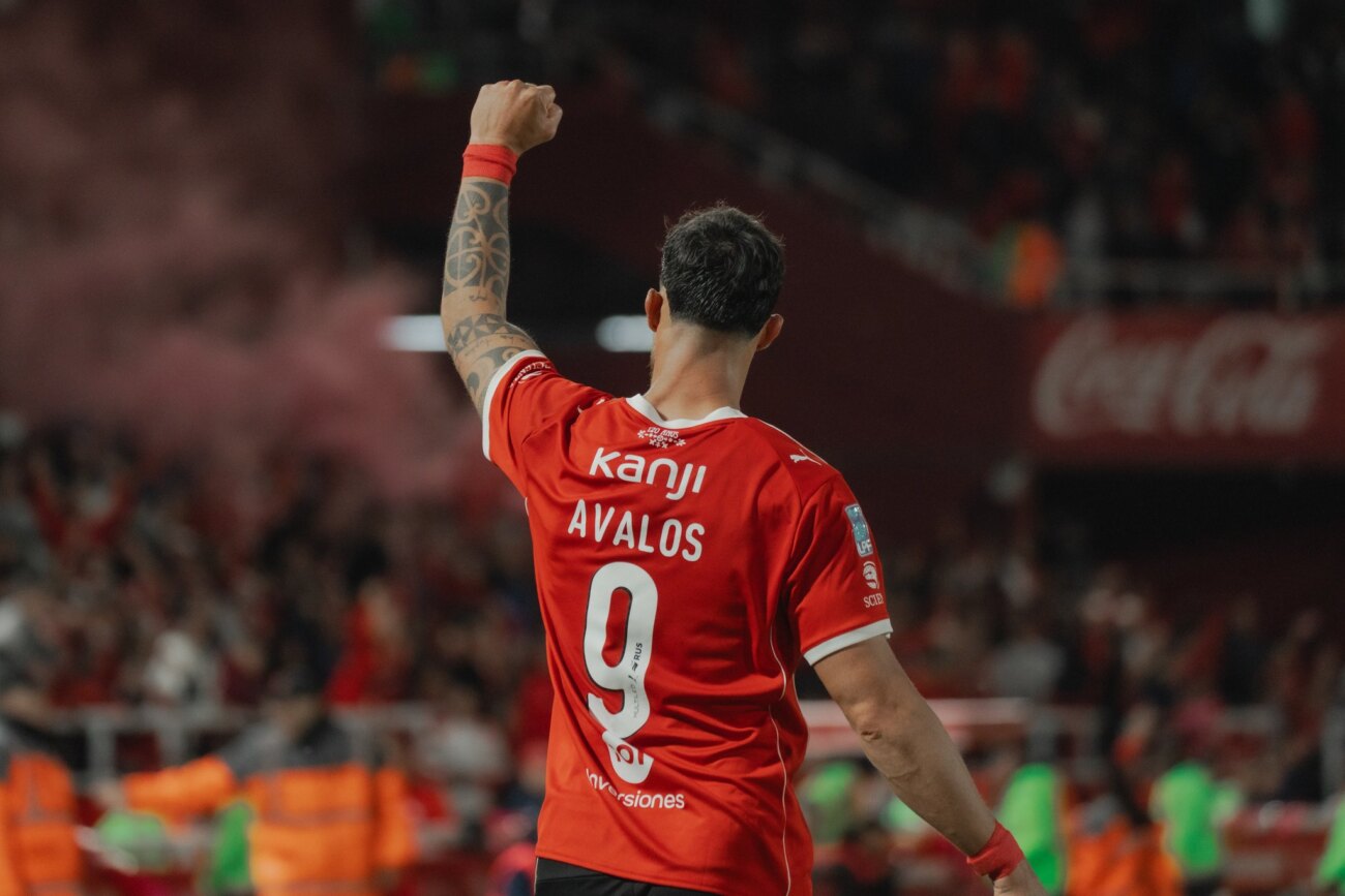 Ávalos se endosa otro gol y asistencia para ser el artillero del fútbol argentino