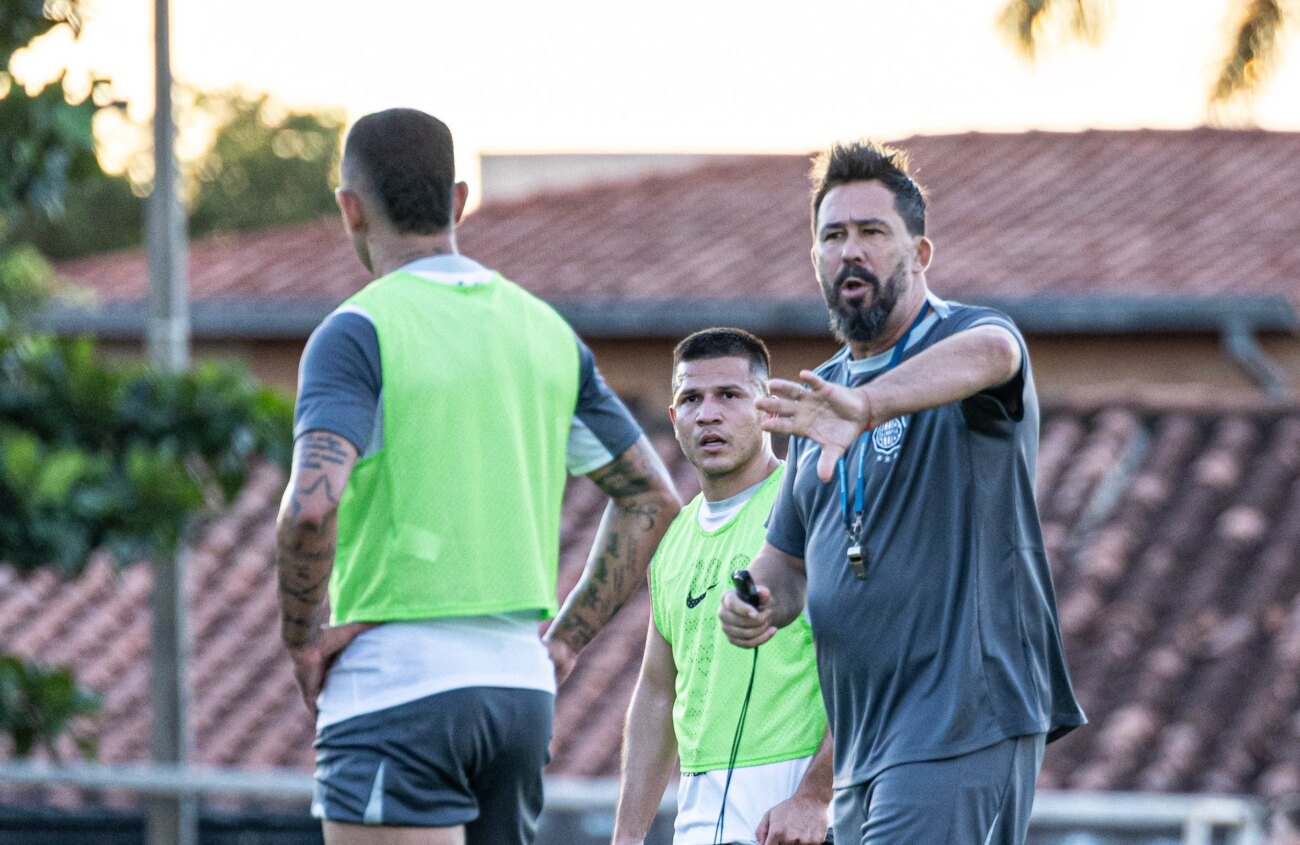 Olimpia con todo el potencial disponible para el Superclásico