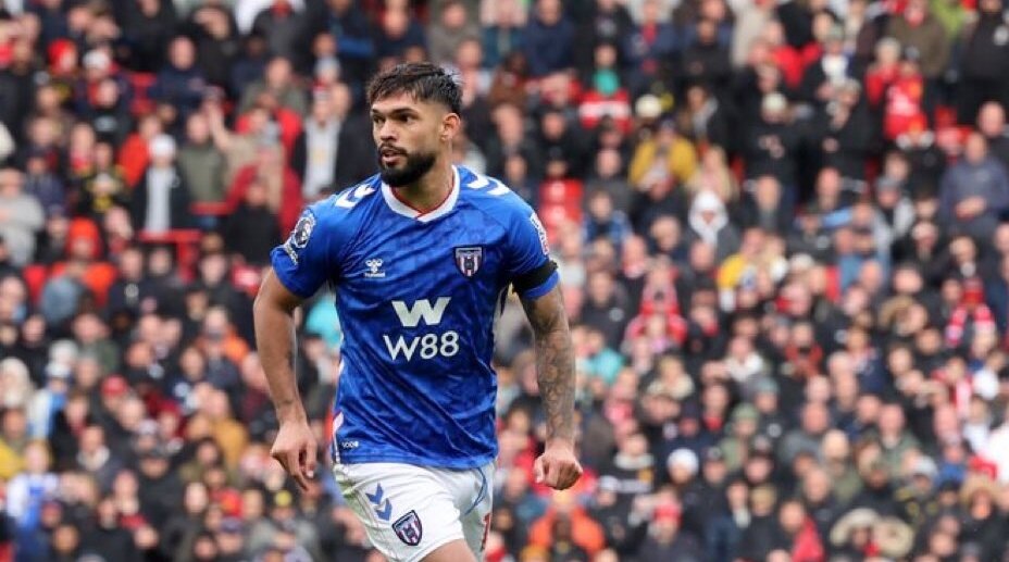 ¡Omar Alderete también se une a la fila de los lesionados!