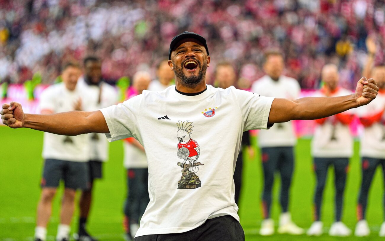 Bayern Münich conquista la liga alemana por 35ª ocasión en su historia