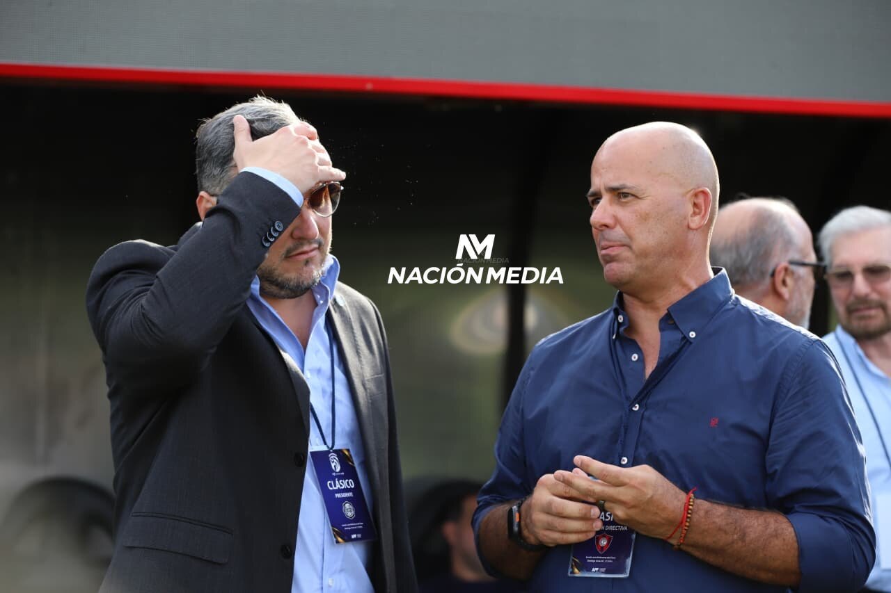 "Coto" Nogués espera que Olimpia gane los puntos: "Hay suficientes elementos"