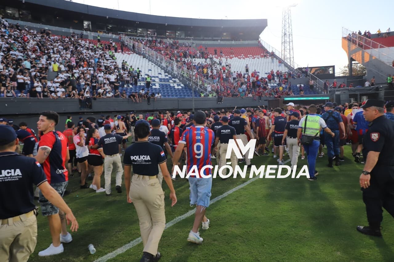 Vicepresidente de Olimpia critica duramente la postura de Cerro