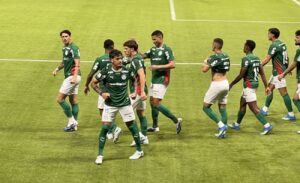 ¡Gustavo Gómez comanda la victoria del Palmeiras!